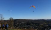 Tocht Mountainbike Yvoir - GODINNE ...  parcours forestier en vallée mosane. - Photo 1