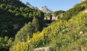 Excursión Senderismo Pralognan-la-Vanoise - col d'Aussois et pointe de l'Observatoire - Photo 1