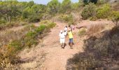 Tocht Stappen Roquebrune-sur-Argens - z la Guitranière-la Bouverie 15-09-20 - Photo 4