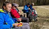 Trail Walking Altkirch - Rando Les Copains d'abord.. 04/03/2022 - Photo 2