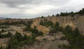 Randonnée Marche Narbonne - La Clape - Trou de la Crouzade - Photo 1