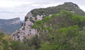 Trail Walking Saint-Mathieu-de-Tréviers - Tour du Pic St-Loup depuis St-Mathieu - Photo 3