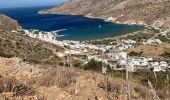 Tour Wandern Καμάρες - Kamares 2 - Photo 15