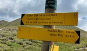 Tour Wandern Abriès-Ristolas - J7 Queyras 2022  - Photo 17