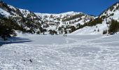 Randonnée Raquettes à neige Vaulnaveys-le-Haut - Lac Achard - Photo 3