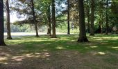 Randonnée Marche Genk - Promenade vers la piste dans l'eau, dans le magnifique domaine de Bokrijk  - Photo 1