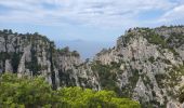 Tour Wandern Cassis - Calanques de Port Miou, Port Pin et d'En Vau - Photo 9