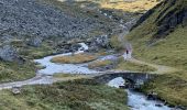 Tocht  Nendaz - 20240906 boucle depuis barrage Cleuson - Photo 12