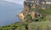 Trail Walking La Ciotat - la ciotat chapelle nd de la garde. à villa Teychene   - Photo 2