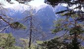 Tour Zu Fuß Eygliers - le col du Goulet - Photo 7