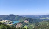 Randonnée Marche Stavelot - Promenade du point de vue de Ster  - Photo 15