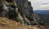 Excursión Senderismo Saint-Antonin-sur-Bayon - Pas du Clapier  - Photo 12