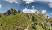 Tour Zu Fuß Mandello del Lario - Sentiero 5 - Crebbio - Piani Resinelli - Photo 2