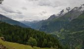 Trail Walking Sainte-Foy-Tarentaise - Le refuge du Monal depuis la Bataillette  - Photo 1