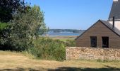 Trail Walking Unknown - Tour du golfe du Morbihan  - Photo 14