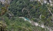 Trail Walking La Palud-sur-Verdon - les malines au point sublime - Photo 14