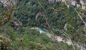 Randonnée Marche La Palud-sur-Verdon - les malines au point sublime - Photo 14