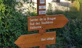 Tour Wandern Biot - la Brague  - Photo 17
