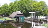 Excursión A pie Steenwijkerland - WNW WaterReijk -Ossenzijl - groene route - Photo 3
