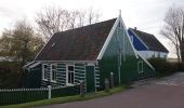 Tocht Te voet Edam-Volendam - NL-Kijk over Kogenroute: Alternatieve route tijdens broedseizoen (15maart -15 juni) - Photo 1