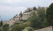 Randonnée Marche Lurs - PF-Lurs - Notre Dame de Vie - Villevieille - Prieuré et Monastère de Ganagobie - Photo 2