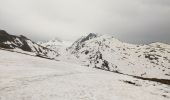 Excursión Esquí de fondo Saint-Sorlin-d'Arves - aiguille de laisse - Photo 3