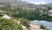 Trail Walking Corte - Lac du Melu - Photo 1