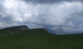 Randonnée Marche Châtillon-en-Diois - la Montagnette par le Grand Pas - Photo 4