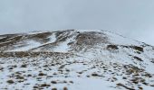 Randonnée Raquettes à neige Saint-Dalmas-le-Selvage - Col de l’Escuzier - Photo 3