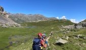 Tocht Stappen Névache - J3 2023 - Névache : Aiguille du Lauzet - Photo 5