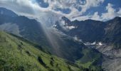 Trail Walking Saint-Gervais-les-Bains - Mont Lachat 2115m  - Photo 5