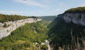 Tour Wandern Baume-les-Messieurs - Le tour du Cirque de Baume-les-Messieurs - Photo 16