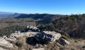 Tour Wandern Mazaugues - Mourre d'Agnis  - Photo 9