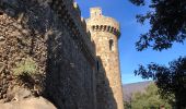 Tour Wandern la Jonquera - 20230112 Site mégalithique- château Requesens  - Photo 4