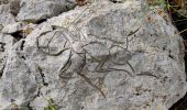 Tocht Stappen La Valette-du-Var - SityTrail - Boucle: Ripelle - Source Ripelle - Tourris - Grottes de sables - Carrière aux fourmis - Ruines des olivières - Touravelle - Ripelle - Photo 4