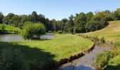 Tour Wandern Havelange - De Havelange à Saint Fontaine par le village de Ossogne - Photo 8