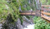 Trail On foot Ramsau bei Berchtesgaden - Wikiloc Ramsau Wimbachklamm-Wimbachgrieshütte - Photo 5