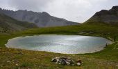 Randonnée Marche Le Petit Jardin - Pk Platrière - Lac Soulier - Pic Ouest - Col Tronchet - GR58 - Brunissard - Photo 6