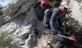 Randonnée Marche Puyloubier - Ste victoire  - Photo 17