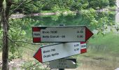 Percorso A piedi Fivizzano - (SI L20OLD) Passo del Cerreto - Rifugio Sarzana al Monte Acuto - Diga del Lagastrello - Pratospilla - Photo 10
