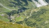 Randonnée Marche Pralognan-la-Vanoise - Glacier de Genepy 13 km - Photo 4