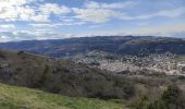 Trail Walking Saint-Péray - Château de Crussol  - Photo 11