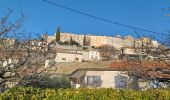 Trail Walking Banon - BANON. LE GRAU DU BANE .LE VIEUX REDORTIERS  O S - Photo 1
