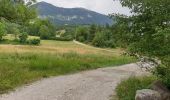 Excursión Bici de montaña Thorame-Basse - Camping petit cordeil Argens - Photo 2