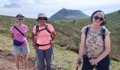 Randonnée Marche Orcines - puy Pariou - Photo 4