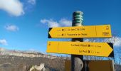 Trail Walking Chaudon-Norante - BEYNES .  chapelle S Étienne,  Creisset o l  - Photo 6