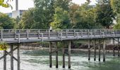 Tour Zu Fuß Untersiggenthal - Ennetturgi Holzbrücke - Steinenbüel - Photo 2