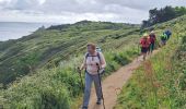 Randonnée Marche Plévenon - cap Frehel - Photo 8