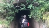 Excursión Senderismo Sernhac - Les tunnels de Sernahc  le pont du Gard - Photo 9