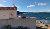 Tocht Stappen Argelès-sur-Mer - argeles - collioure / retour par la mer  - Photo 7